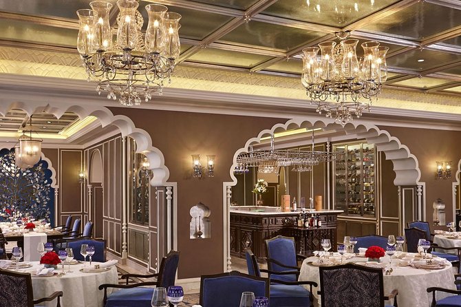 Bukhara Restaurant - ITC Maurya