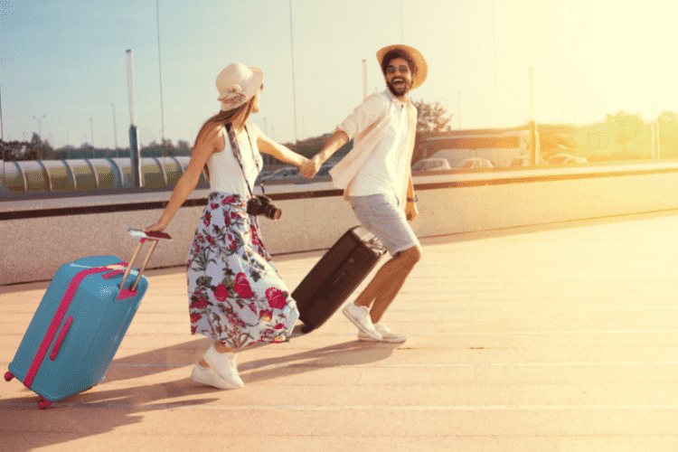 Tips for Booking an Affordable Flight Ticket for Newly Married Couples
